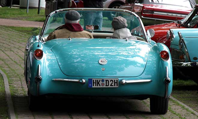 Chevrolet Corvette C 1