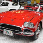 Chevrolet Corvette C 1 – Baujahr 1962