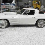 Chevrolet Corvette C 2 Stng Ray – Split Window
