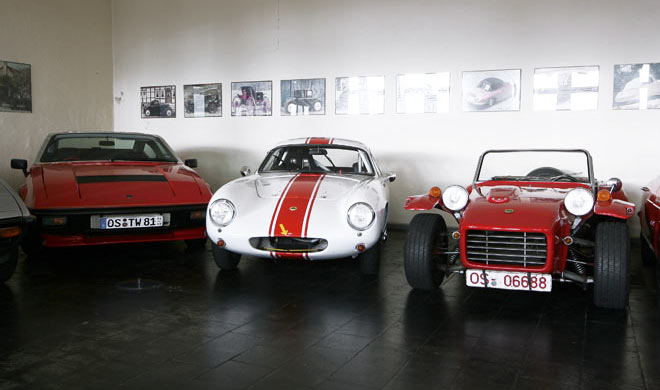 Automuseum Melle