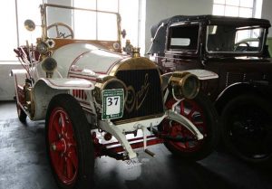 Opel 5/12 PS Torpedo