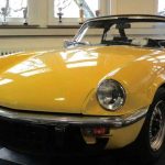 Triumph Spitfire Mk. IV