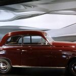Borgward Hansa 1500 Limousine