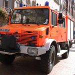Mercedes Unimog