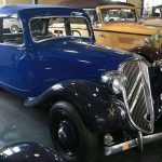 Citroën 7 CV C Traction Avant Faux Cabriolet