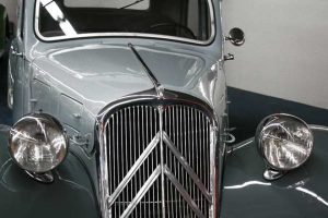 Citroen Traction Avant 7 CV A