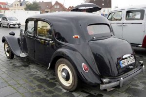 Citroen 11 CV