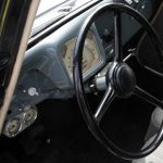 Citroen Avant Cockpit