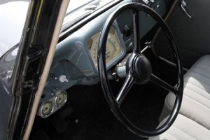 Citroen Avant Cockpit