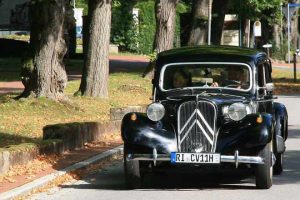 Citroen Traction Avant 11 CV