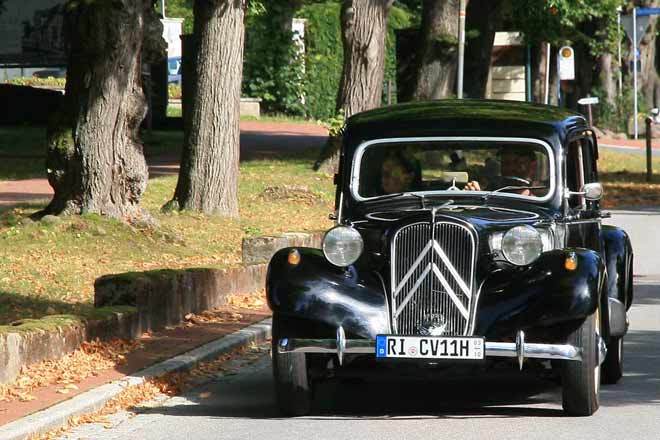 Citroen Traction Avant 11 CV