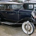 Ford A Phaeton