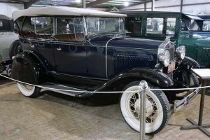 Ford A Phaeton