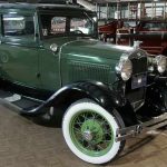 Ford A Victoria Coupé