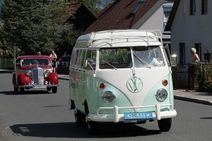VW-Campingbus