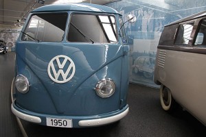 Volkswagen Transporter T 1