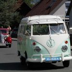 Volkswagen-Campingbus