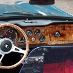 Triumph TR 6 – Cockpit