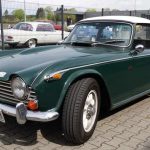 Triumph TR 250
