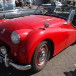 Triumph TR 2