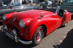 Triumph TR 2