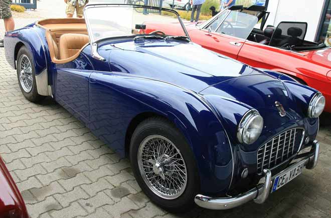 Triumph TR 3