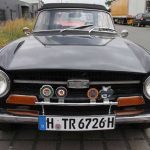 Triumph TR 6