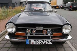 Triumph TR 6