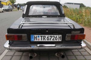 Triumph TR 6