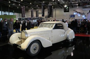 Bugatti Typ 57 Cabriolet - Baujahr 1937