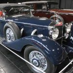 Mercedes-Benz 500 K Cabriolet B