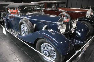 Mercedes-Benz 500 K Cabriolet B