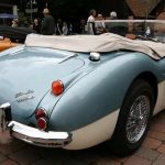 Austin-Healey 3000 Mk III