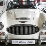 Austin Healey 3000 Mk III