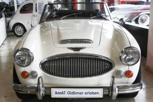 Austin Healey 3000 Mk III