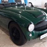 Austin Healey 3000 Mk II