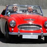 Austin-Healey 3000