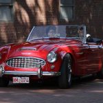 Austin-Healey 3000 Mk I