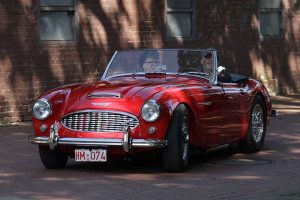 Austin-Healey 3000 Mk I