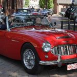 Austin-Healey 3000 Mk I