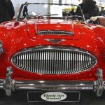 Austin-Healey 3000 Mk II