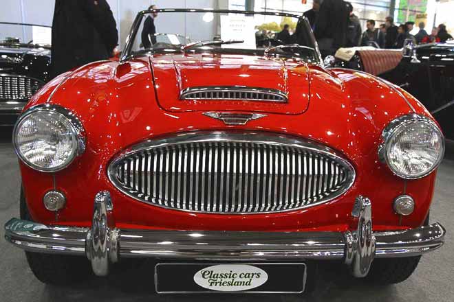 Austin-Healey 3000 Mk II