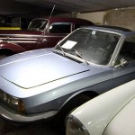 Oldtimer-Highlights von Mercedes-Benz – dazwischen der Ro 80 von NSU