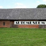 Das Automuseum Asendorf in einem denkmalgeschützten Gebäude-Ensemble