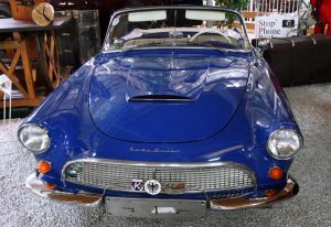 Auto Union 1000 Sp