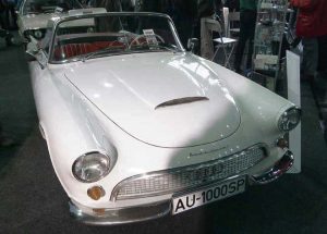 Auto Union 1000 Sp