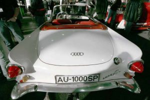 Auto Union 1000 Sp