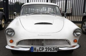 Auto Union 1000 Sp