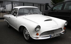 Auto Union 1000 Sp