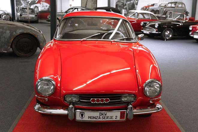 DKW Monza
